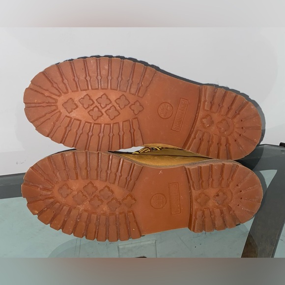 Timberland Boots Size 6.5 Men 8.5 Women - Picture 5 of 9